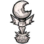 "Moon" Figure (Marble)