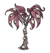 A Árvore Encasulada como foi projetada inicialmente no Beta Fechado.