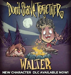 Walter Don T Starve Wiki Fandom