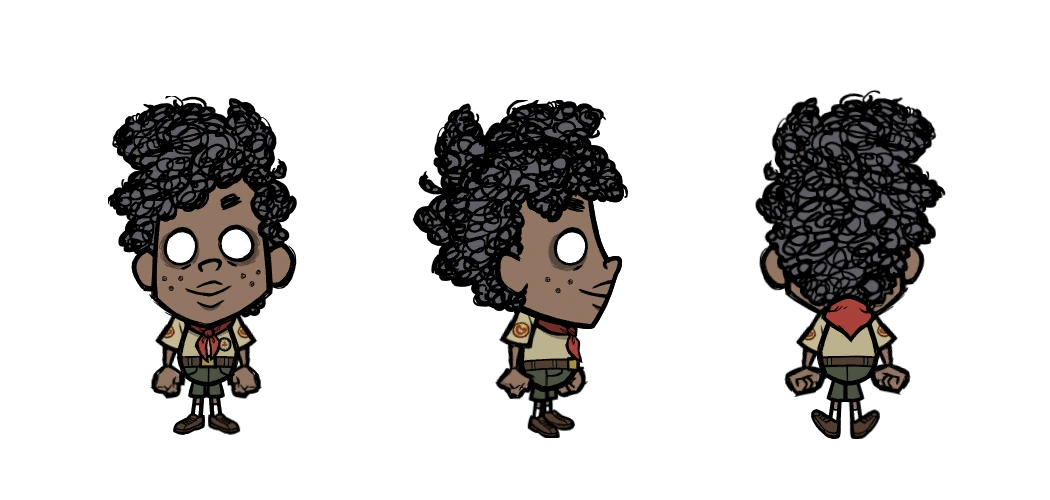 Walter (Gallery) | Don't Starve Wiki | Fandom