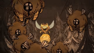 Grumble Bees as seen in the A New Reign: Part 2 trailer.