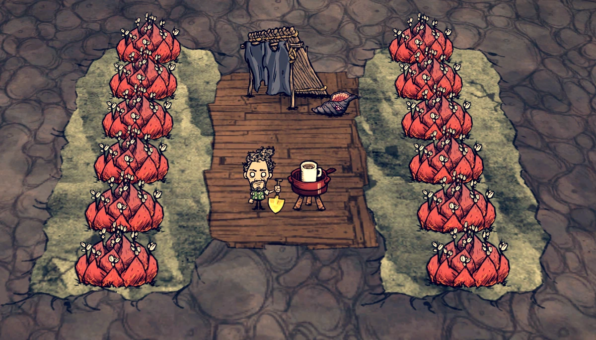 Howling Conch Don't Starve Wiki Fandom