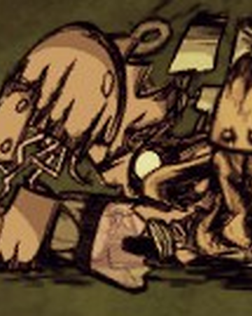 Broken Clockworks Don T Starve 攻略 Wiki Fandom Broken Clockworks Don T Starve 攻略 Wiki Fandom