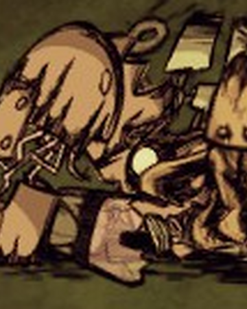 Broken Clockworks Don T Starve 攻略 Wiki Fandom