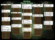 Spring Giant Crop Combinations'"`UNIQ--ref-00000003-QINU`"' (self-fertilizing)