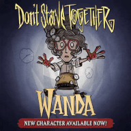 Wanda Character Update Promo