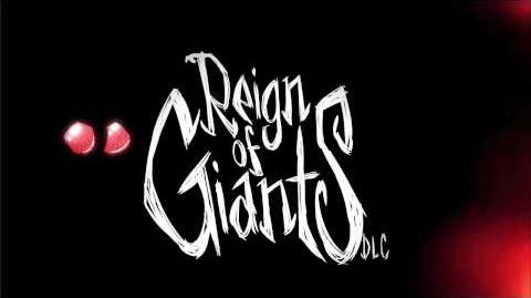 Don't Starve Reign of Giants Expansion - Summer Teaser