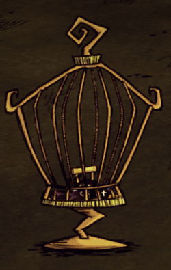 Birdcage Don T Starve Wiki Fandom