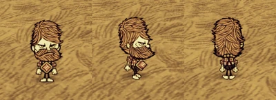 Life Giving Amulet Woodie