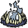 Bone-Chilling Firepit Icon