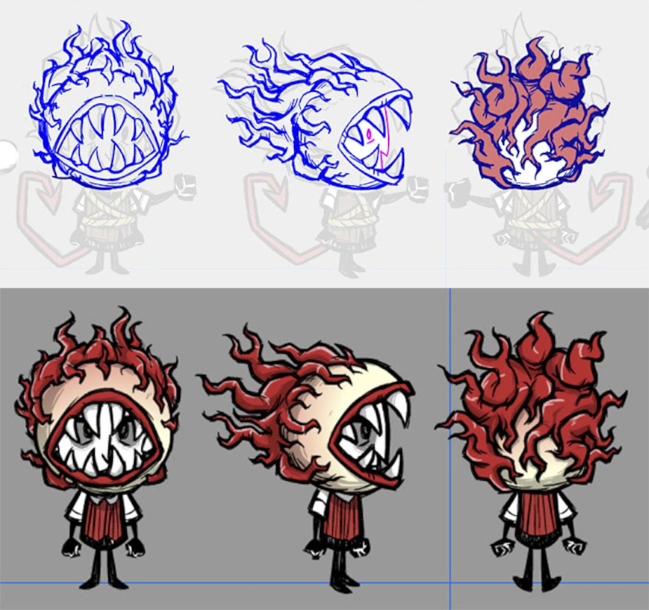 Terraria x Don't Starve Together: An Eye for an Eye [Update