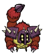 Scorpeon Idle.gif (1.51 MB) The idle animation of a Scorpeon.