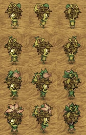 Wormwood wearing a Seawreath.