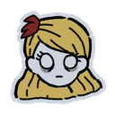 Wendy emoji from official Klei Discord server