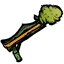 Giftige Speerpistole