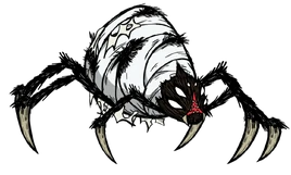 Spinnenkönigin