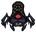 Höhlenspinne
