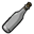 Leere Flasche
