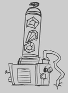 An early concept version of Winona's G.E.M.erator from Rhymes With Play #228.