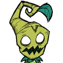 Wormwood Portrait