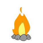 Огонь