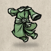 "Willful Green" Silk Loungewear Collection Icon