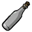 Пустая бутылка