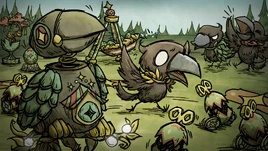 Midsummer Cawnival Promo