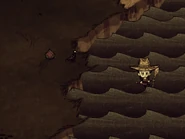 Stuck.jpg (106 kB) Người chơi bị đẩy ra biển khi trồng Củ Tươi.