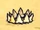 Couronne de dents de requin