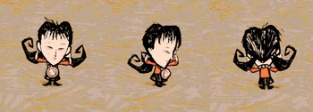 Willow đeo Bùa Ác Mộng.