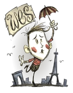 Портрет из DS