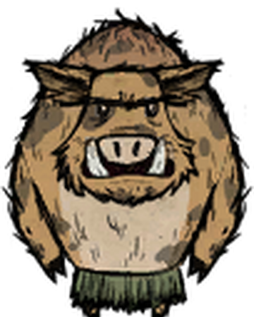 Dikij Kaban Don T Starve Viki Fandom