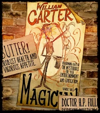 Сам Уильям Картер