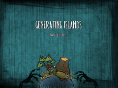 Generating Islands2