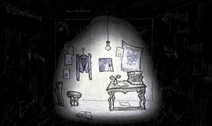 Скрытые надписи (а версия по ссылке ещё ярче)