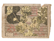 Wilson's Reign of Giants map from Klei's April 2014 ARG.