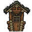 Деревенский домик (Rustic Cabin) Woven - Elegant Канадская коллекция