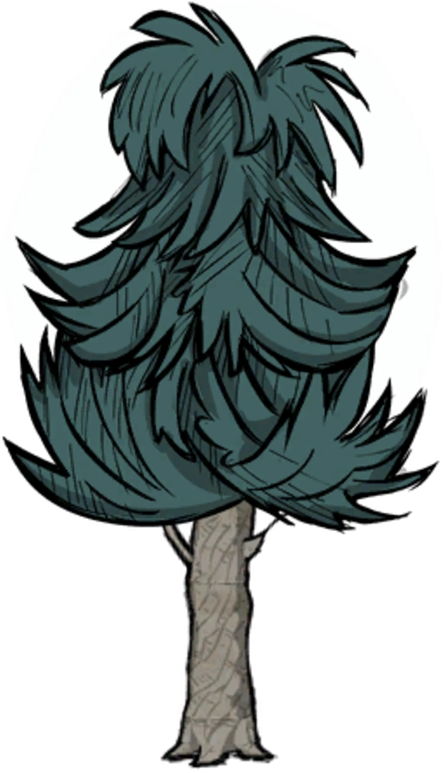 Как спровоцировать возгорание дерева в игре «Don’t Starve»