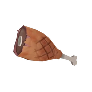 Предмет отсылка в Team Fortress 2 "Свиной окорок"