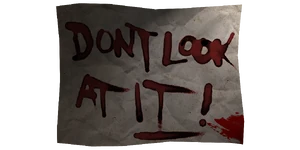 Ghi chú Đừng Nhìn