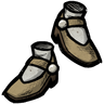 Туфли Абигейл (Abigail's Shoes) Woven - Classy Пара туфель. Что хорошего в одной туфле без другой?