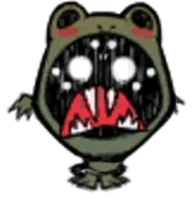 개구리 웨버가 뜀