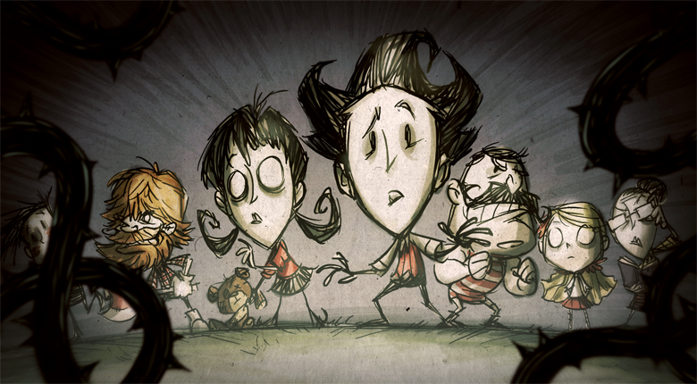 Guide Pour Debutants Le Code De Survie Wiki Don T Starve Fandom