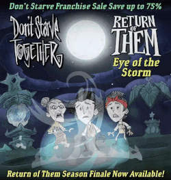 Eye of the Storm промо