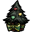 Festive Tree Icon