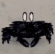CrabHairy.png (8 kB) "Biến hình" khi nhân vật bị "điên".