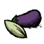Graines d'aubergine