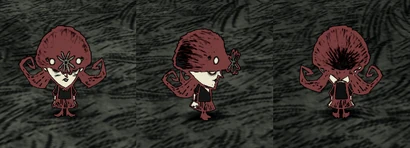 Willow đội Kính Chuột Chũi.