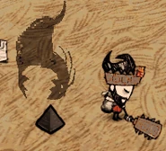 Sinh Vật Ảo Ảnh xuất hiện khi tháp thay đổi.